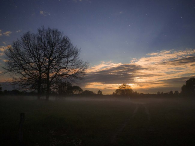 Краса, яка захоплює душу: дивовижні краєвиди Волині. ФОТО