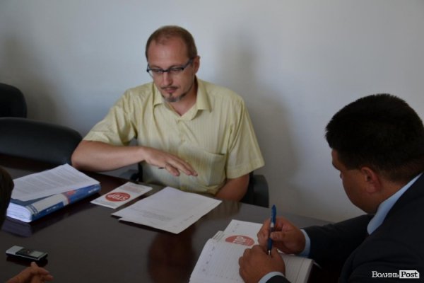 Прокурор Волині пообіцяв «розібратися» із цінами на закордонні паспорти