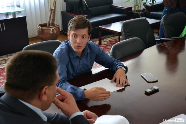 Прокурор Волині пообіцяв «розібратися» із цінами на закордонні паспорти