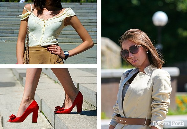 Стильний Луцьк. Портрет дня: Тетяна Кульчикова 