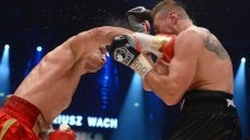 Як Кличко побив поляка. ВІДЕО. ФОТО