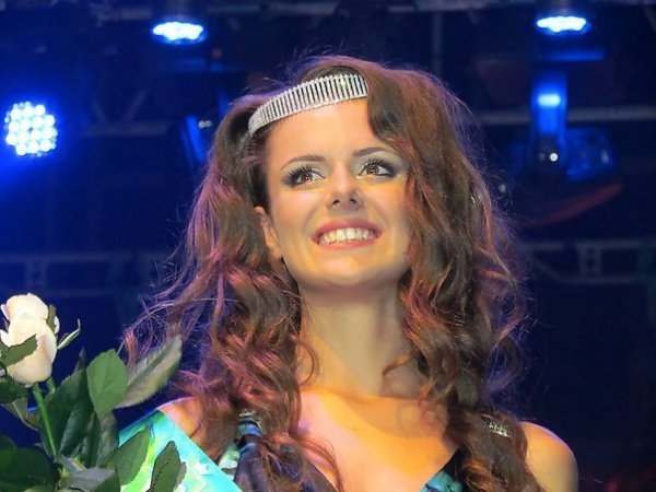 Наталія Войтинська (фото зі сторінки Вконтакті)