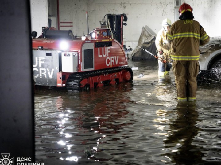 Затоплення Одеси: пошкоджено майже 800 будинків, більшість – багатоповерхові