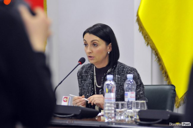 Юлія Вусенко