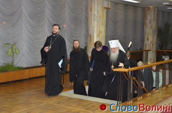 Благодійний концерт у Луцьку. ФОТО