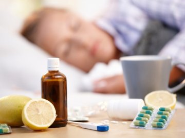 Повідомили, скільки українців захворіли на грип