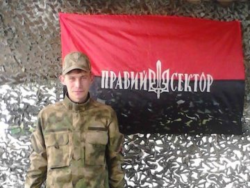 Змінив ляльки на автомат: волинський актор воював добровольцем в АТО