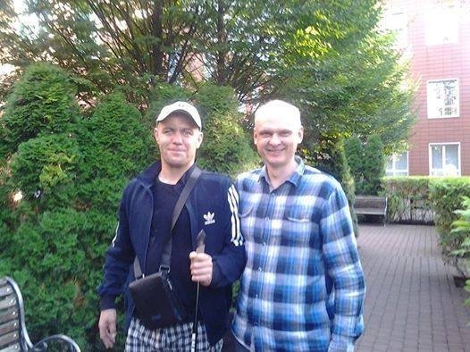 Важко поранений на Сході волинянин намагається ходити: його сім'ї збирають гроші