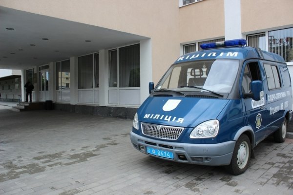 У Луцьку пограбували драмтеатр, ‒ ЗМІ