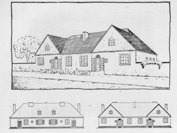 Якою була урядова колонія у Камені-Каширському. ФОТО