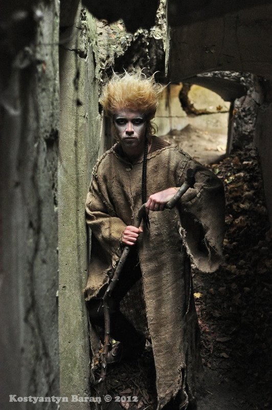 Фотовиставка Костянтина Барана