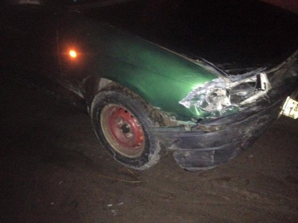 Аварія поблизу Луцька: колесо відкотилося на 100 метрів