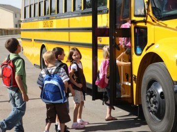 У рожищенських школярів - новий автобус