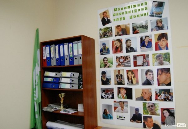 Екскурсія виборчими штабами Луцька. ФОТО