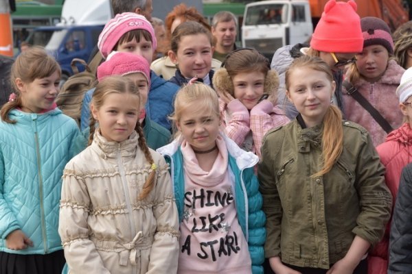 В Луцьку вшанували пам'ять Михайла Грушевського. ФОТО