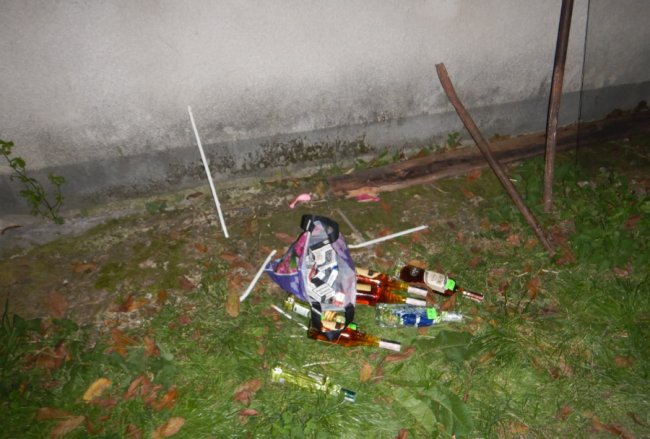 Неповнолітній волинянин обікрав магазин