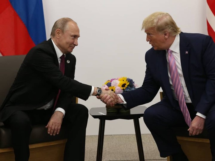 Нові мита Трампа торкнулись навіть малих острівних територій, але не зачепили росію