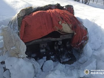 У Луцькому районі на підприємстві троє чоловіків скоїли крадіжку