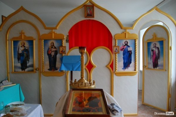 Луцьких ветеранів порадували солодощами