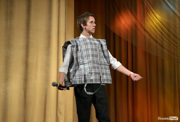 Кращою на КВНі в Луцьку стала збірна СНУ – «Пінопласт». ФОТО