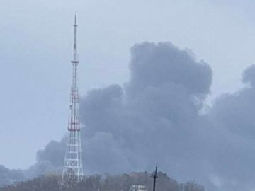 Обстріл Львівщини: одна людина – важкопоранена