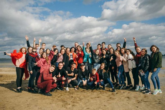 На Волині з'явився студентський помічник. ФОТО