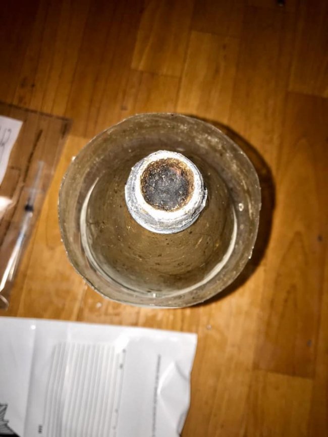 На Волині чоловік у помешканні організував підпільну нарколабораторію. ФОТО