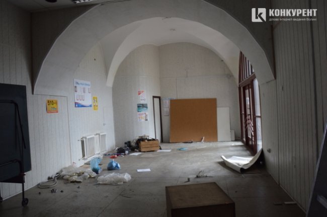 У Луцьку через суд просять звільнити приміщення Синагоги