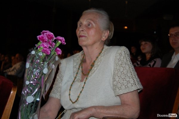 Свої прихильниці є і у громадянина краю Андрія Бондарчука