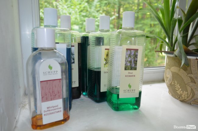 Кращий волинський санаторій: як у сосновому лісі «цвіте» «Пролісок». ФОТО