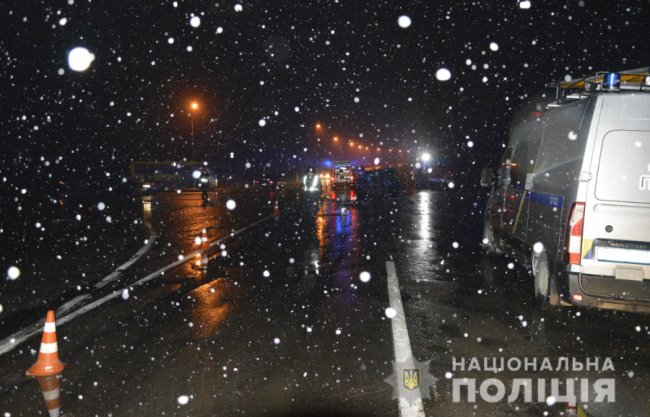 Винуватцю смертельної аварії під Луцьком світить до 10 років тюрми