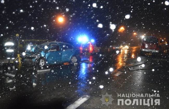 Винуватцю смертельної аварії під Луцьком світить до 10 років тюрми