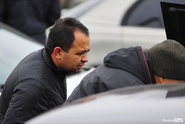 Луцький авторинок. БУДНІ МІСТА