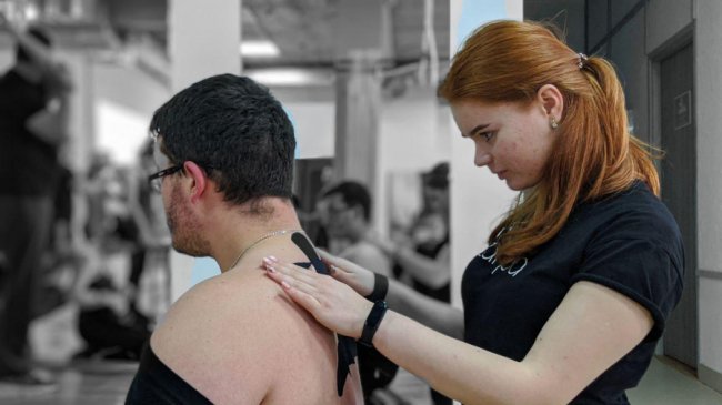 Зарпа - лікування проблем спини і оперно-рухового апарату без операції у Львові*