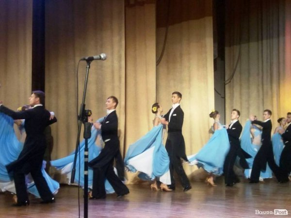 В луцькому Палаці культури вітали спортсменів. ФОТО