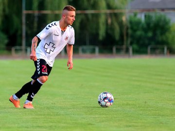 «Волинь»  підписала контракт з екс-хавбеком «Металіста 1925»