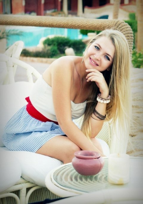 Фотовиставка Катерини Мазурець