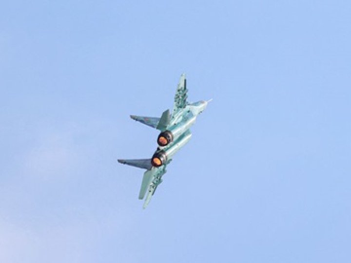 Азербайджан спорядив Україні МіГ-29, - ЗМІ