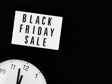 Коли в Україні Чорна п'ятниця 2022: дата дня розпродажів і знижок