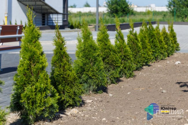 ЖК «Юпітер» готується до офіційного відкриття. ФОТО*