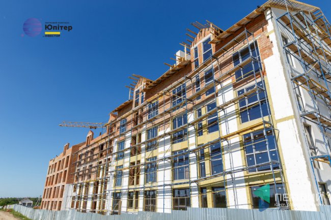 ЖК «Юпітер» готується до офіційного відкриття. ФОТО*