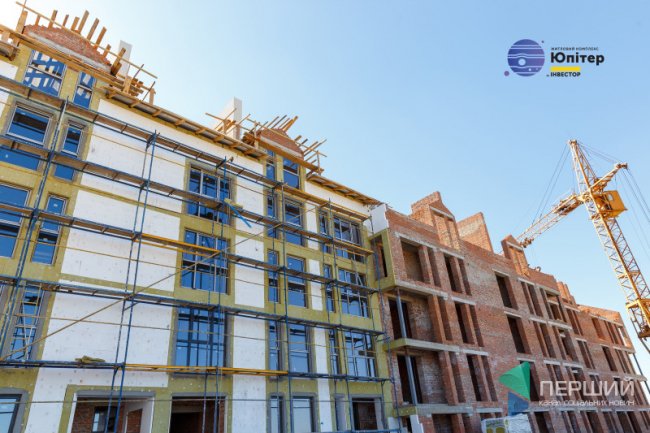 ЖК «Юпітер» готується до офіційного відкриття. ФОТО*