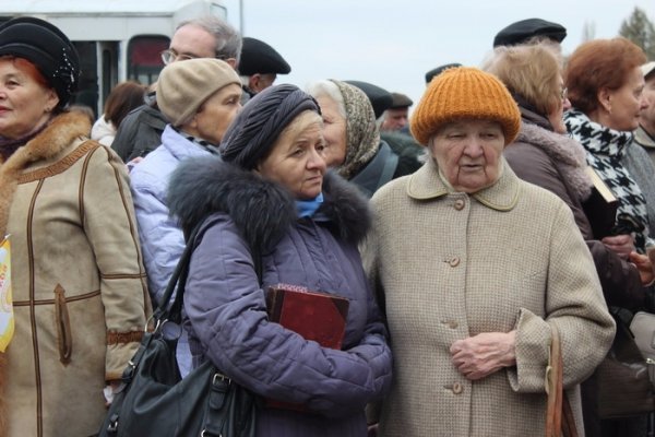 Лучани вшанували видатного українського поета. ФОТО