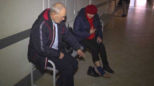 Переломи та забої: за день до травмпункту в Луцьку звернулося 18 людей