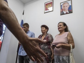 Понад 500 жителів Мелітополя потрапили у російські катівні, – Федоров