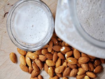 Мигдальне молоко YARO - запорука міцного здоров'я*