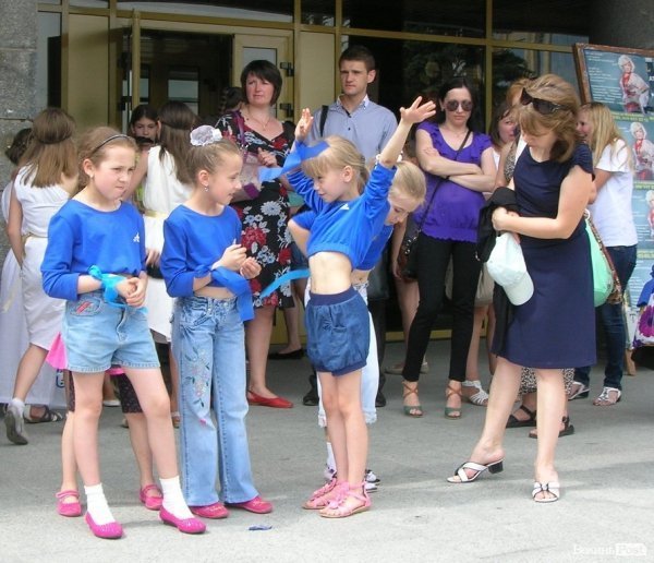 У Луцьку відзначили День Європи. ФОТО