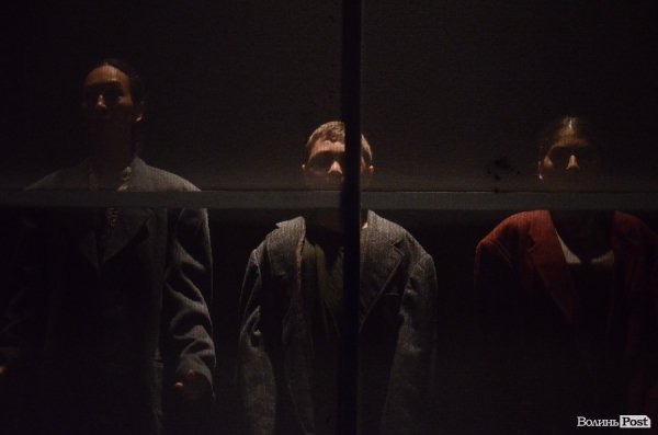 Історії дітей-біженців мовою танцю. ФОТО