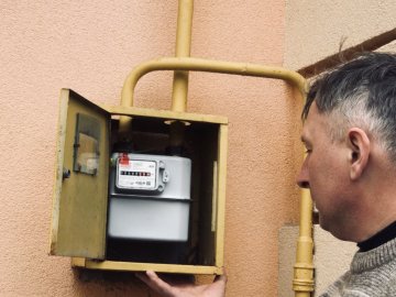 Як і кому передавати показники лічильника газу