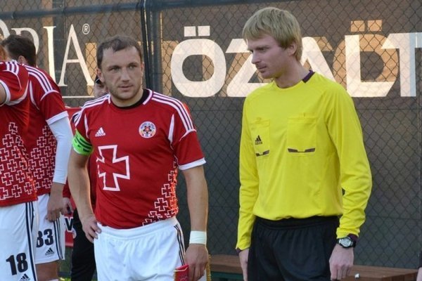 «Волинь» зіграла внічию з боснійцями. ФОТО